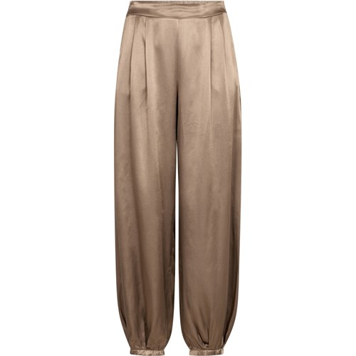 NÜ Flo Bukser ballon, Mørk Taupe
